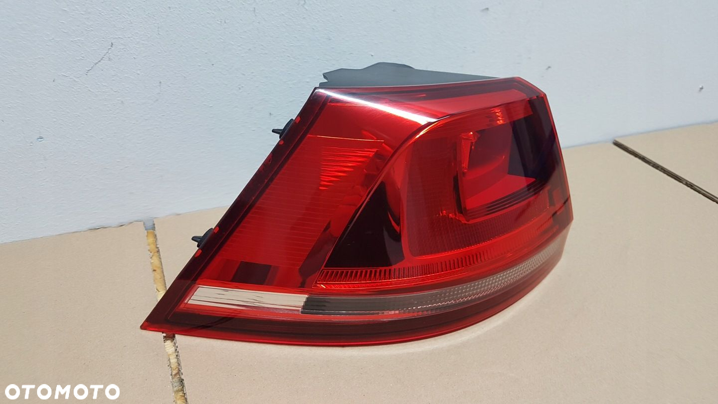 LAMPA TYŁ LEWA VW GOLF VII KOMBI 12-16 5G9 - 3
