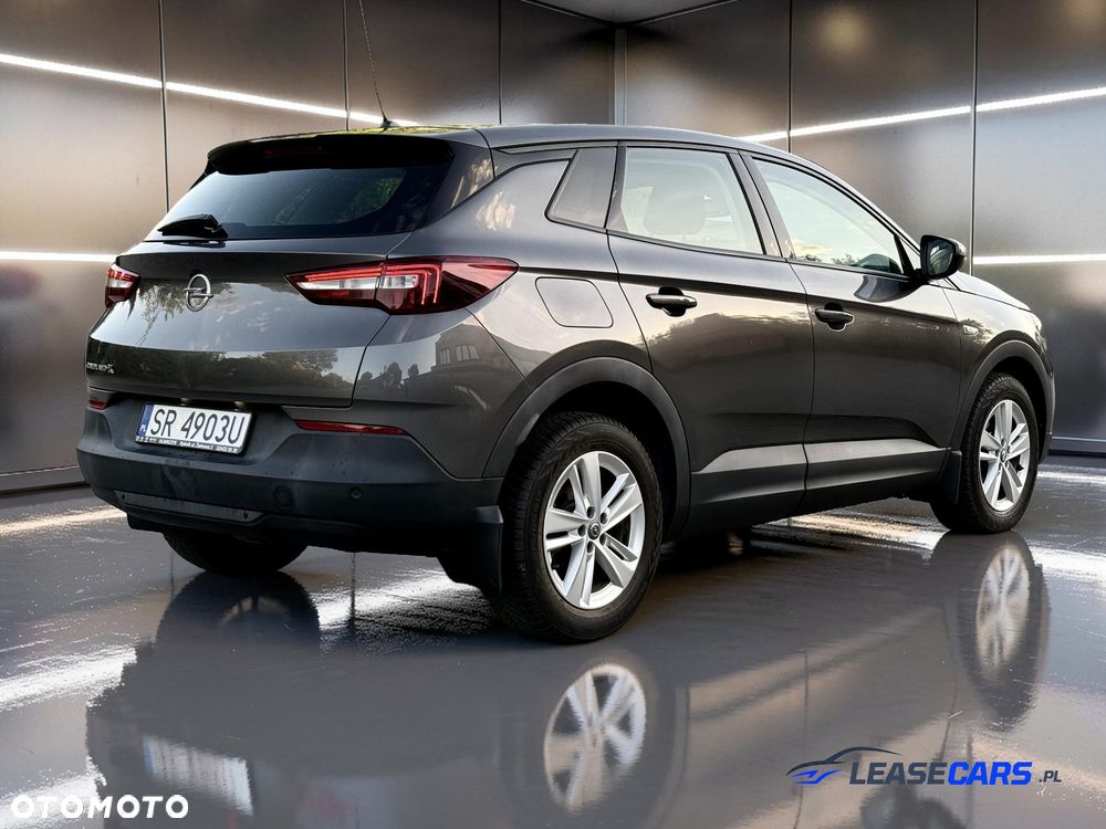 Opel Grandland X 1.5 D Start/Stop Automatik 2020 - 9
