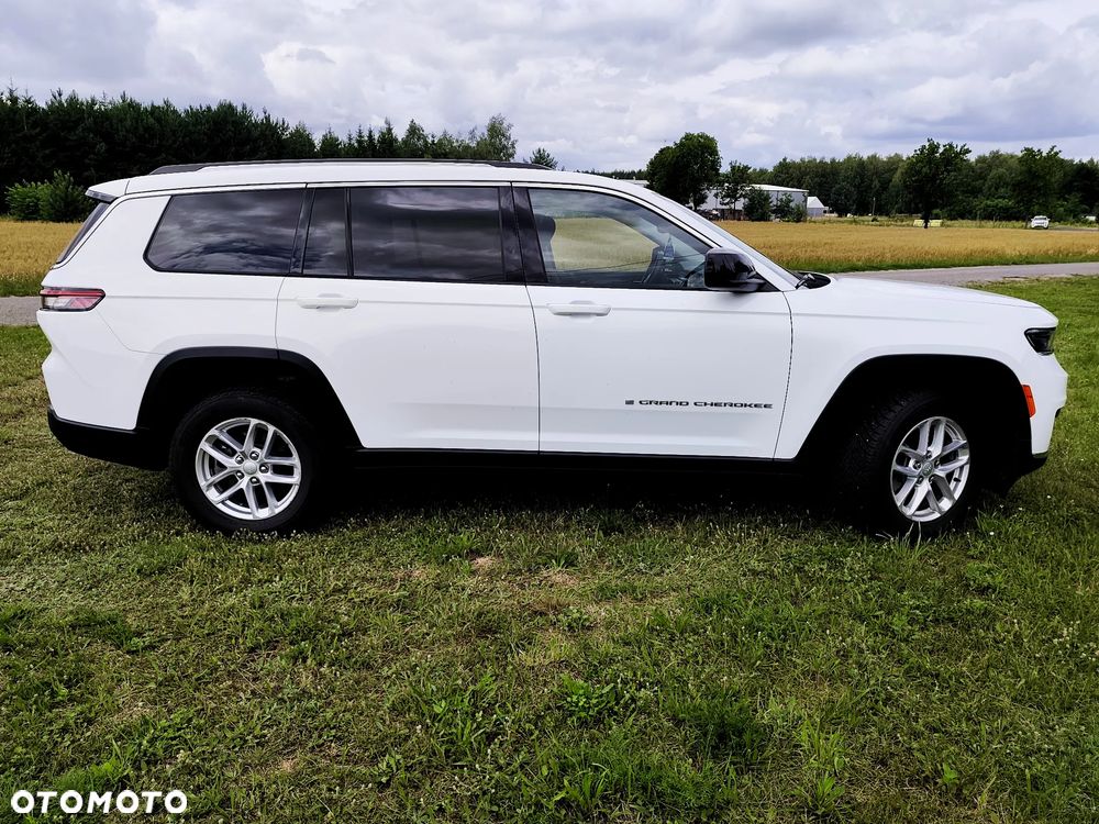 Jeep Grand Cherokee 3.6 V6 Laredo - 6