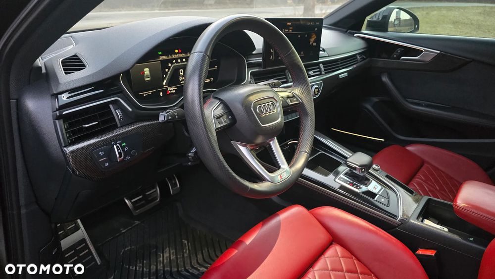Audi S4 Limousine - 5