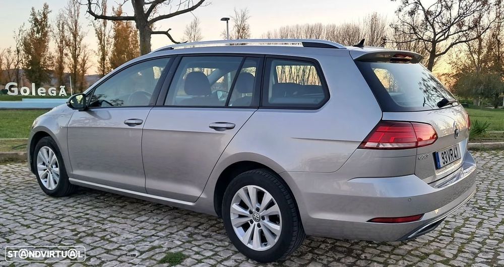 VW Golf Variant 1.6 TDi Confortline - 6