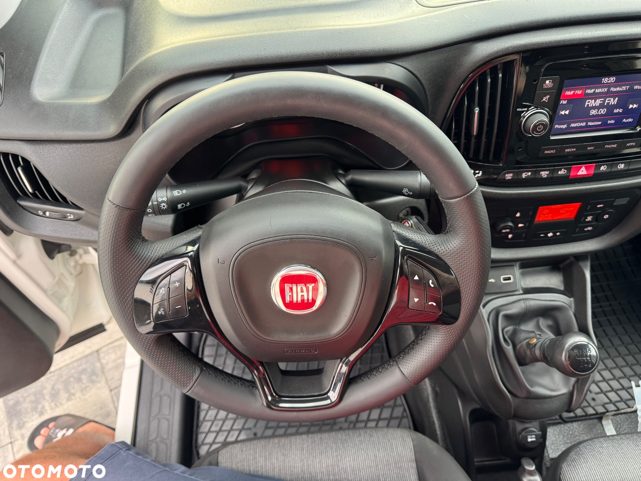 Fiat Doblo - 16