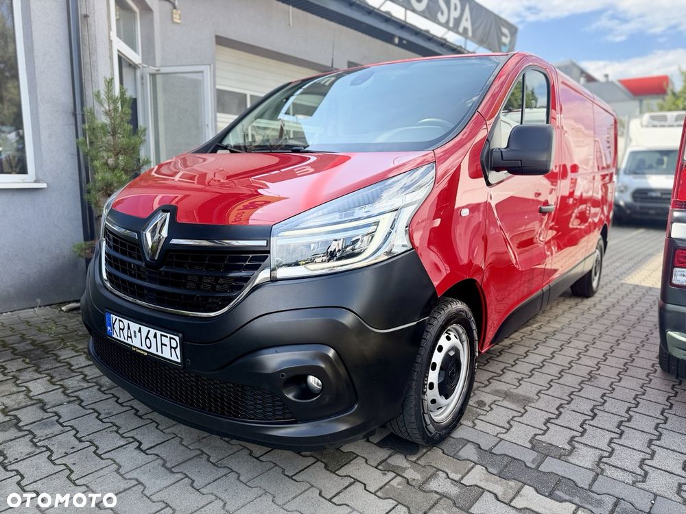 Renault Trafic - 1