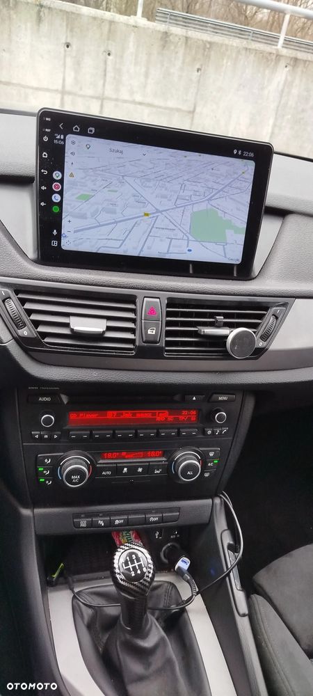 BMW X1 sDrive20d Sport Line - 9