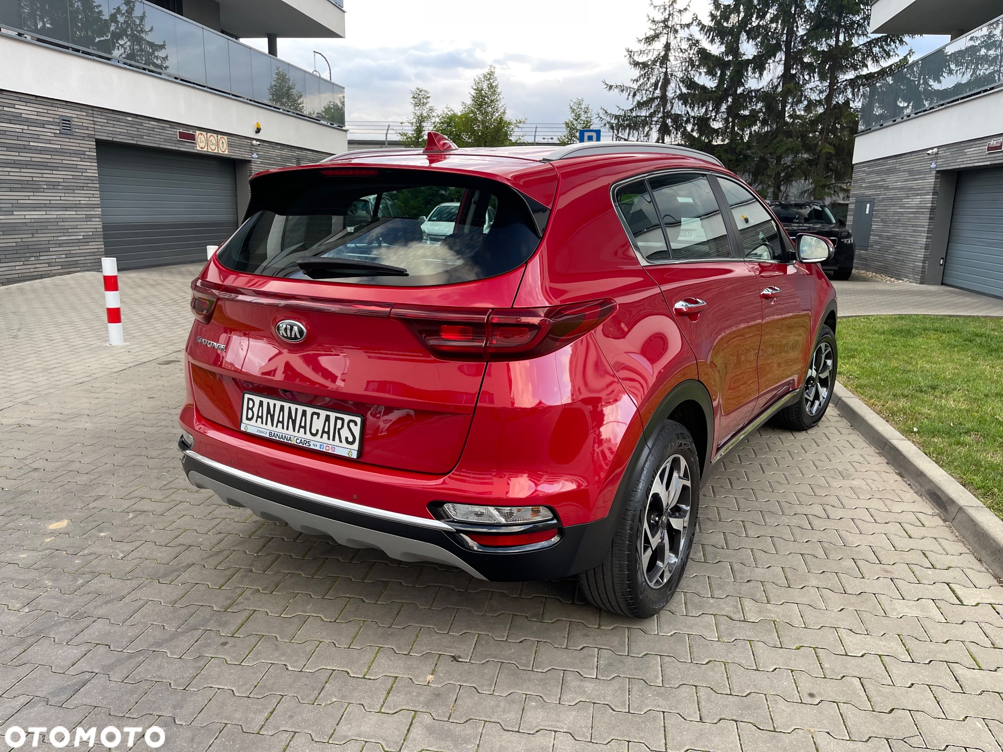 Kia Sportage 1.6 GDI L Business Line 2WD - 4