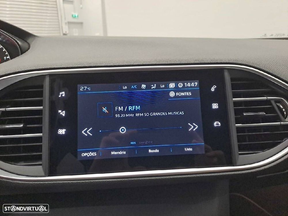 Peugeot 308 SW 1.5 BlueHDi Allure - 13