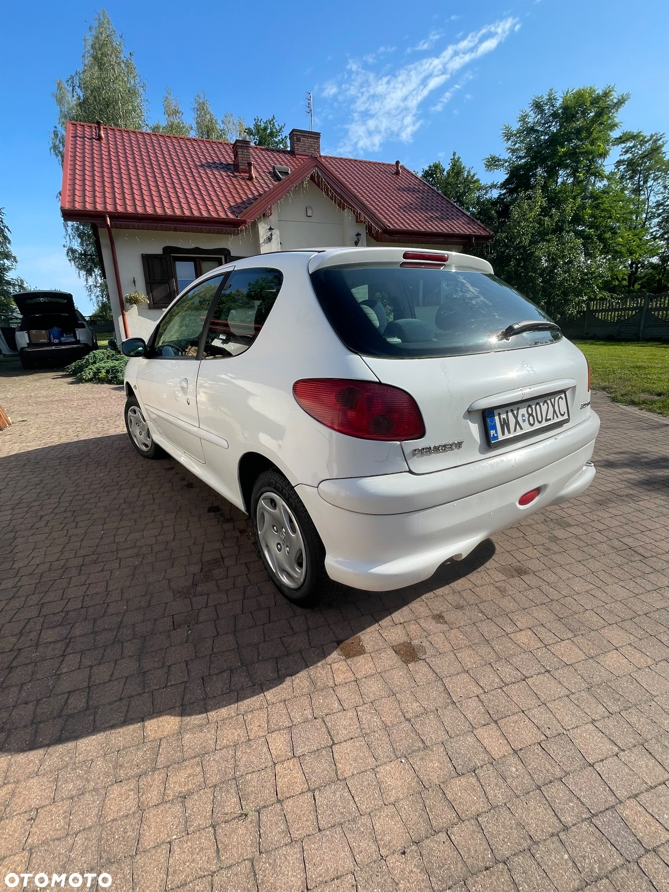 Peugeot 206 - 5