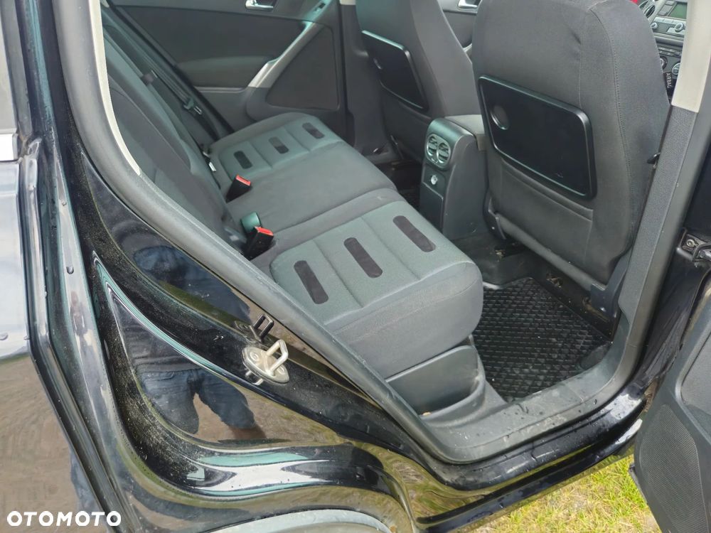 Volkswagen Tiguan 2.0 TDI 4Mot Trend&Fun - 31