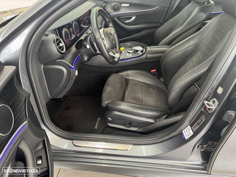Mercedes-Benz E 300 de AMG Line - 15