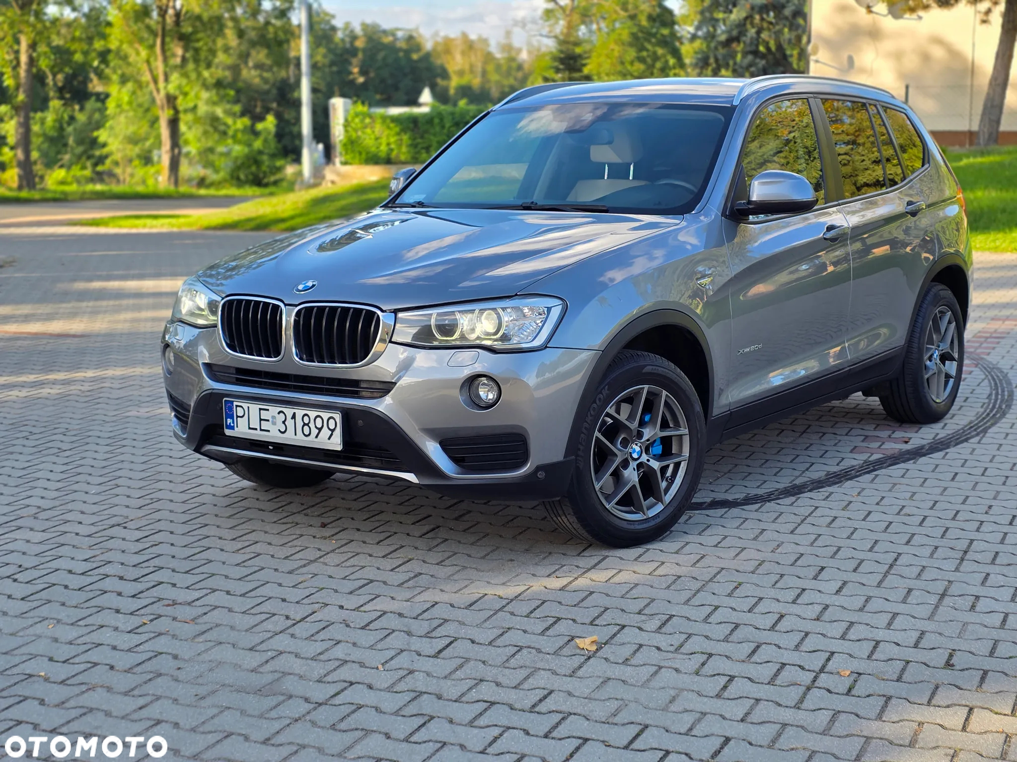 BMW X3 xDrive20d Advantage - 3
