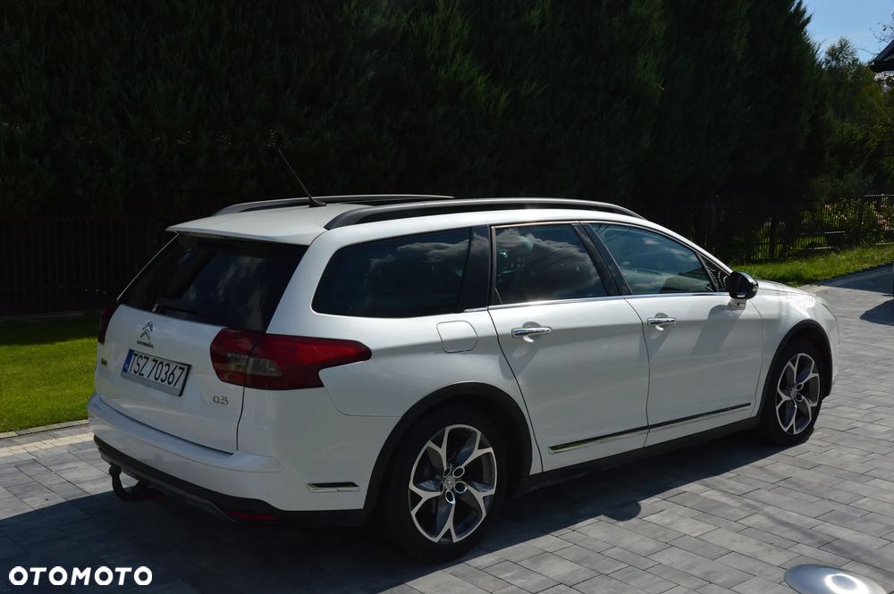 Citroën C5 HDi 165 FAP CrossTourer - 2