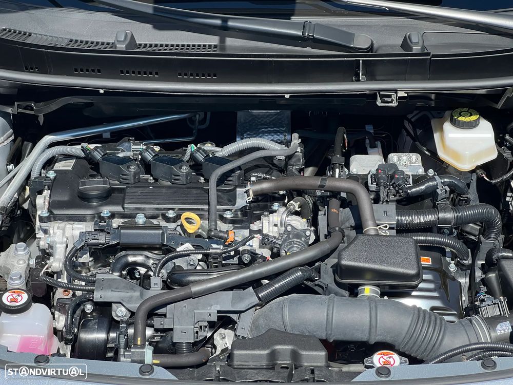 Toyota Yaris Cross 1.5 Hybrid Comfort Plus - 9