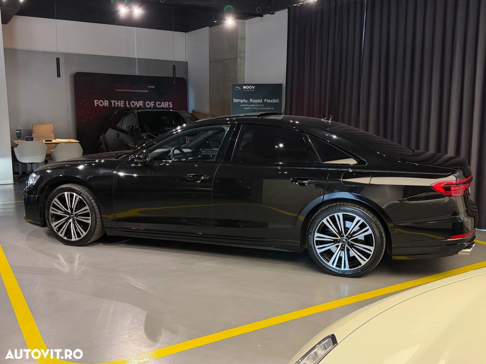Audi A8 60 TFSI e quattro tiptronic - 13