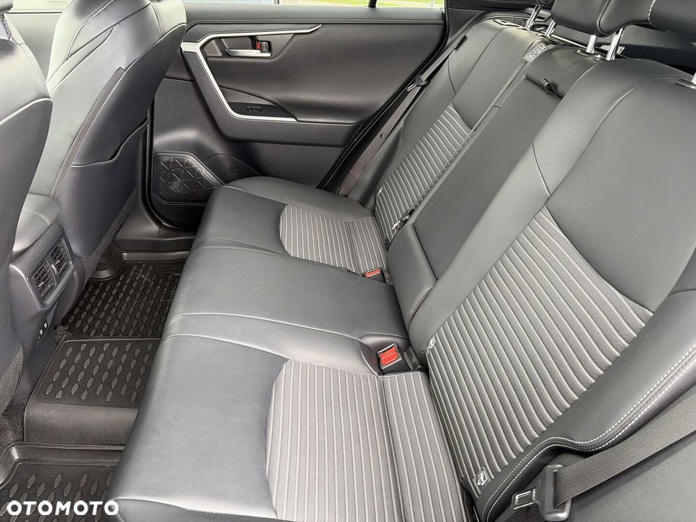 Toyota RAV4 2.5 Hybrid Black Edition by JBL 4x2 - 15