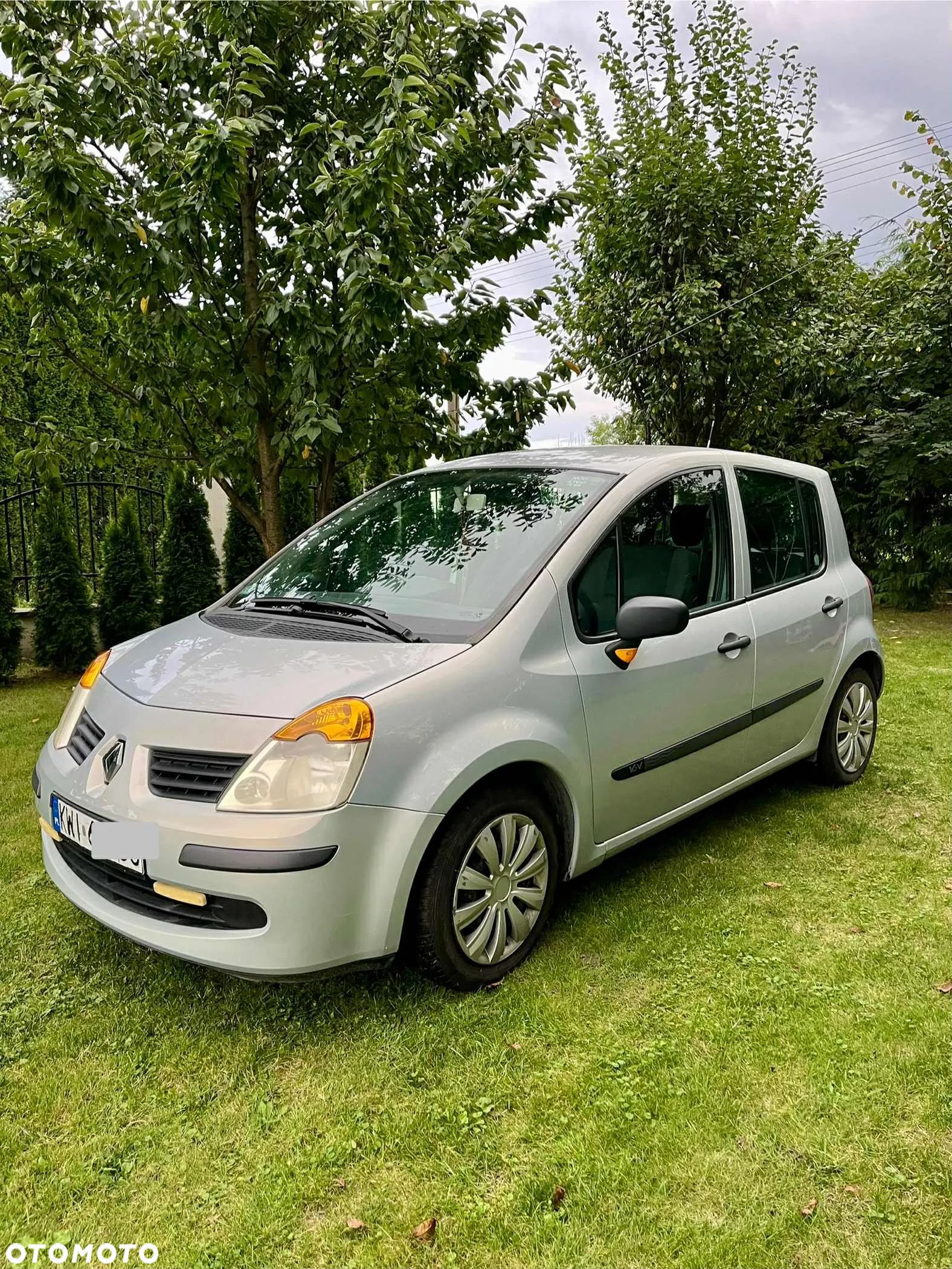 Renault Modus - 1