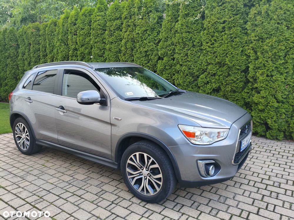 Mitsubishi ASX - 6