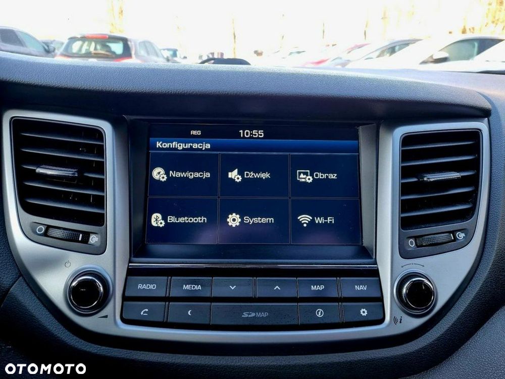 Hyundai Tucson 1.7 CRDI BlueDrive Premium 2WD DCT - 21