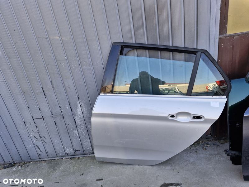 FIAT TIPO II 2 KOMBI DRZWI LEWY TYŁ TYLNE LEWE - 1