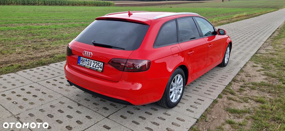 Audi A4 Avant 2.0 TDI 116g DPF Ambiente - 20