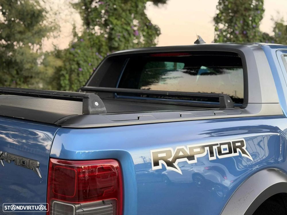 Ford Ranger 2.0 TDCi CD Raptor 4WD - 17