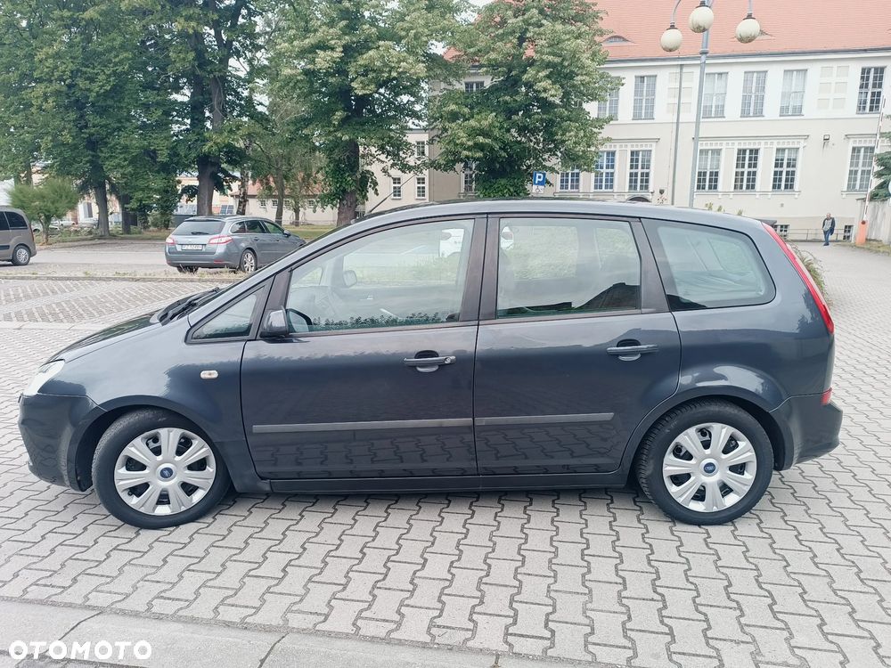 Ford C-MAX 1.8 TDCi Ambiente - 6