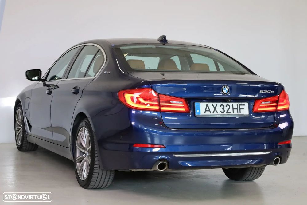 BMW 530 e iPerformance Line Luxury - 18