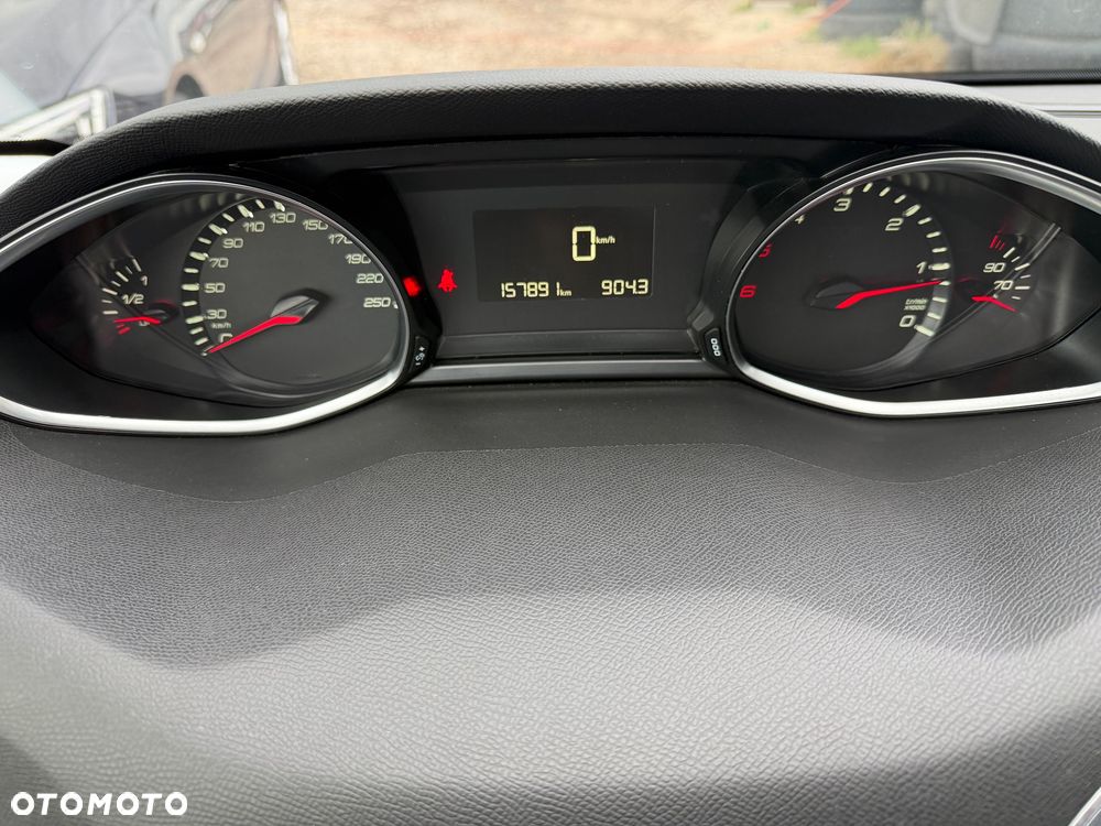 Peugeot 308 - 20