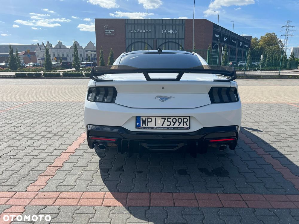 Ford Mustang 2.3 EcoBoost - 6