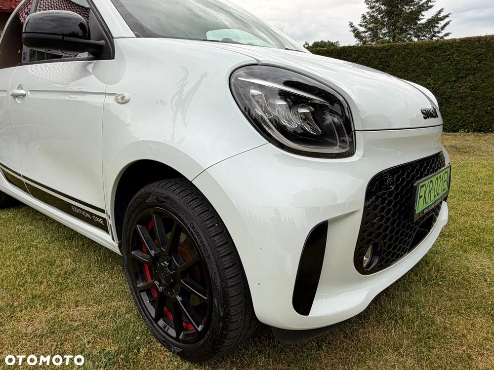 Smart Forfour electric drive - 6