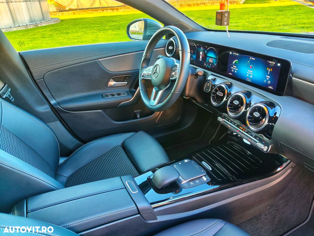 Mercedes-Benz CLA 200 - 6