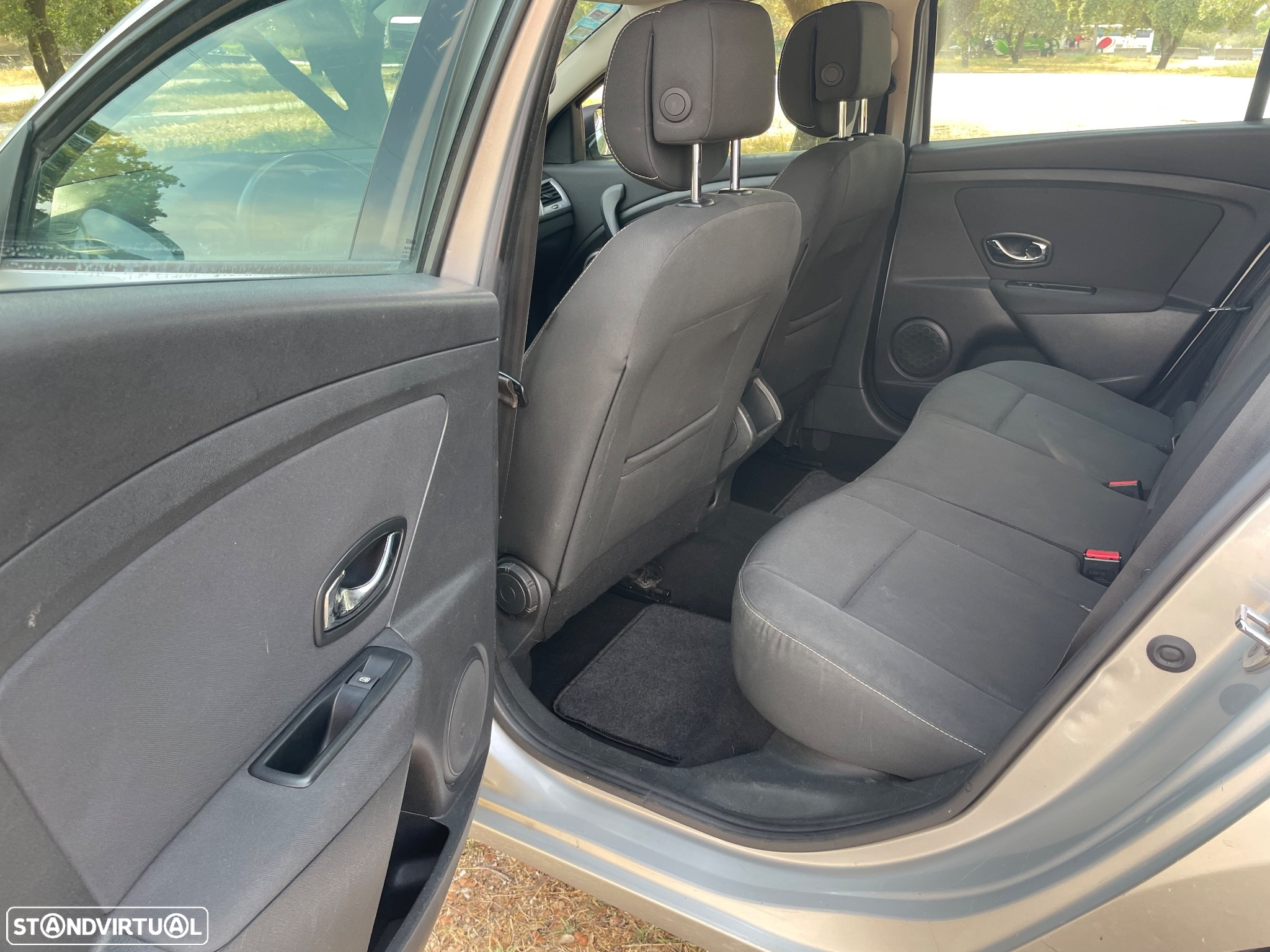 Renault Mégane Sport Tourer 1.5 dCi Dynamique - 15