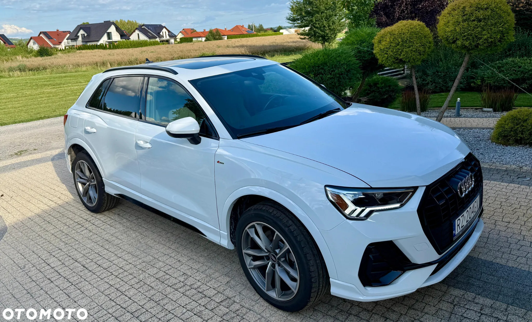 Audi Q3 45 TFSI Quattro S-Line S tronic - 2