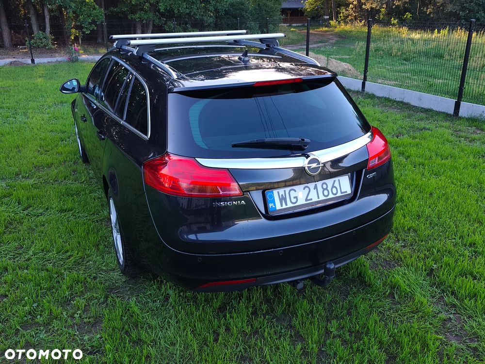 Opel Insignia 2.0 CDTI Innovation - 4