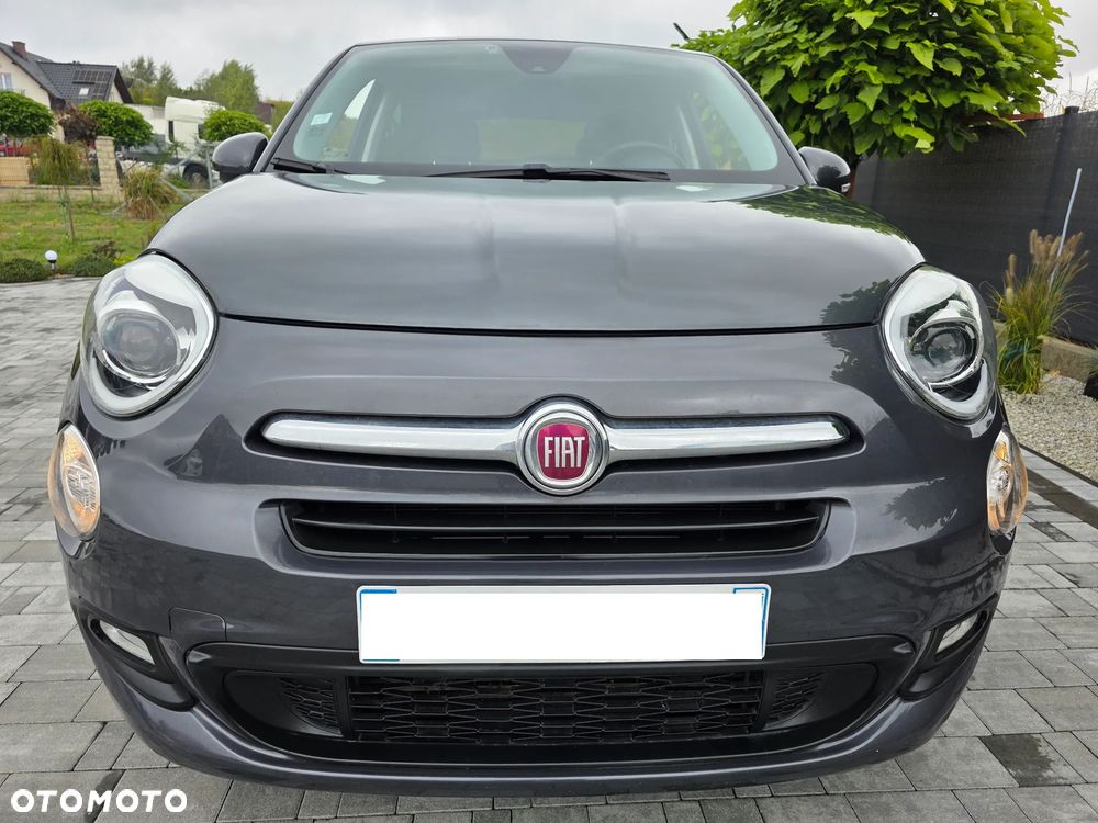 Fiat 500X 1.4 MultiAir 4x2 S&S Lounge - 23