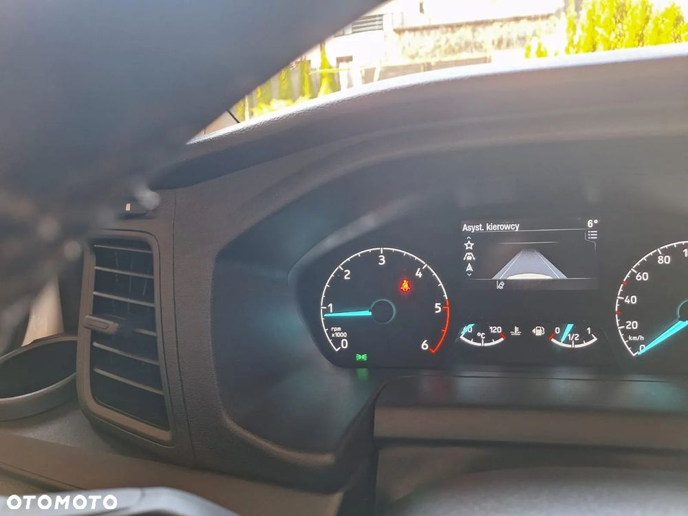 Ford TRANSIT CUSTOM TRAIL - 22