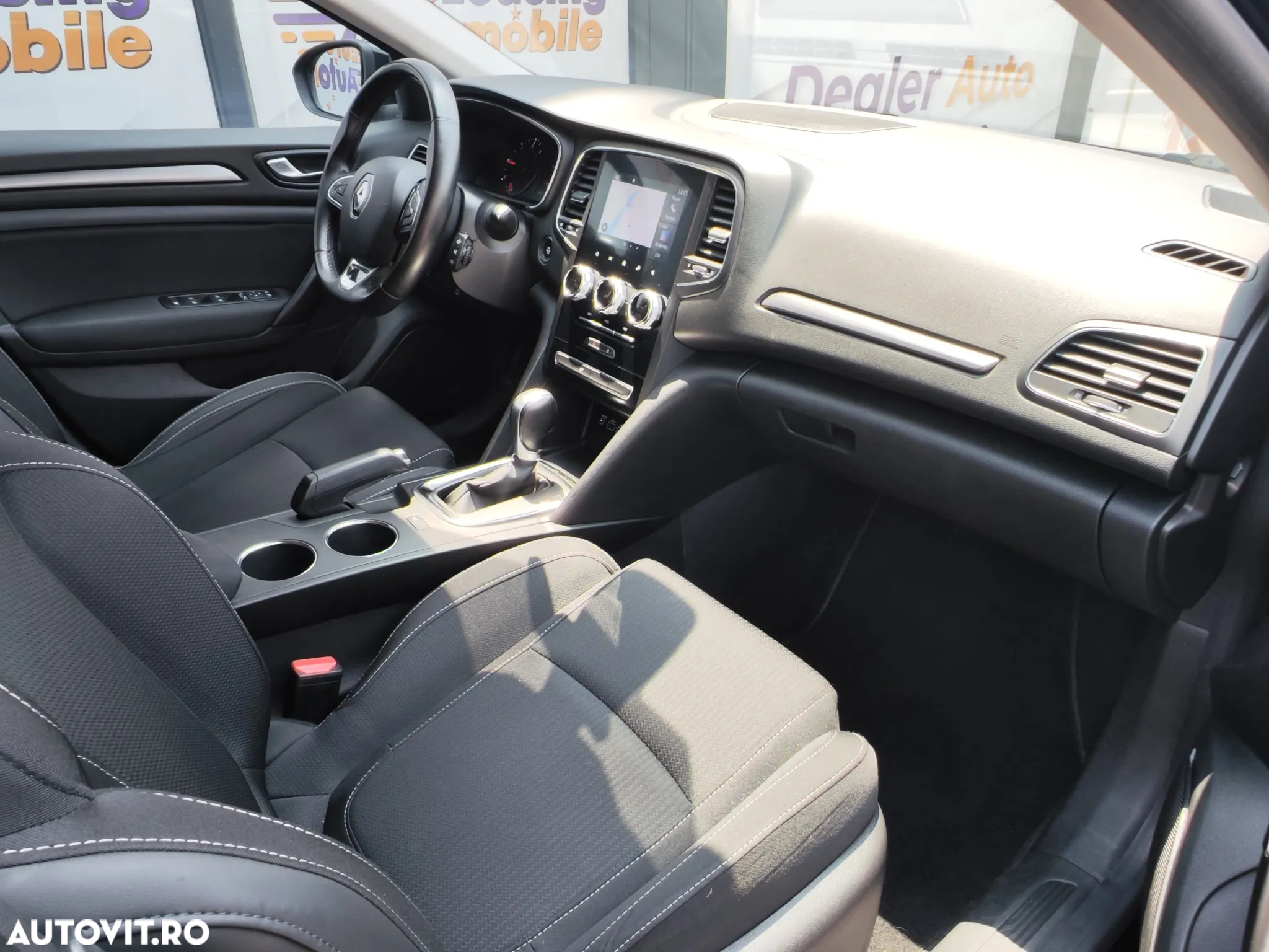 Renault Megane Grandtour BLUE dCi 115 EDC BUSINESS EDITION - 12