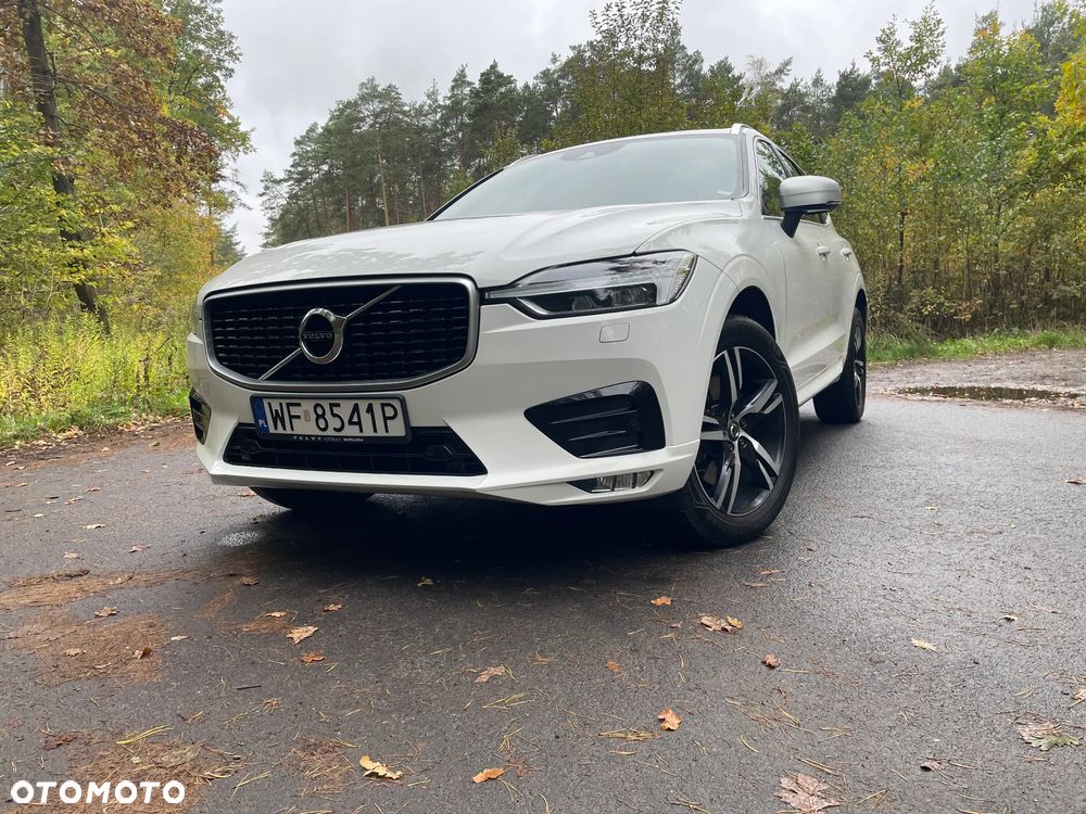 Volvo XC 60 D4 AWD R-Design - 8