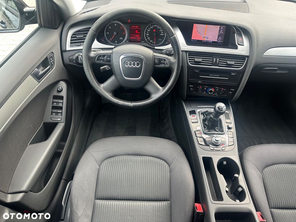 Audi A4 - 36