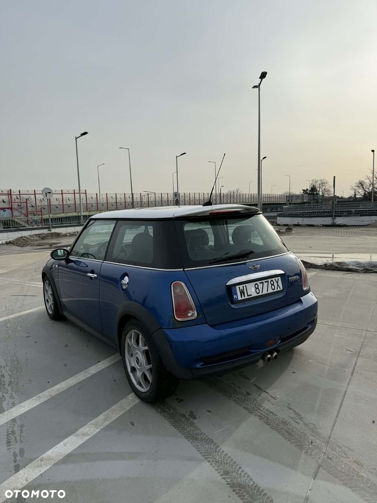 MINI Cooper S - 8