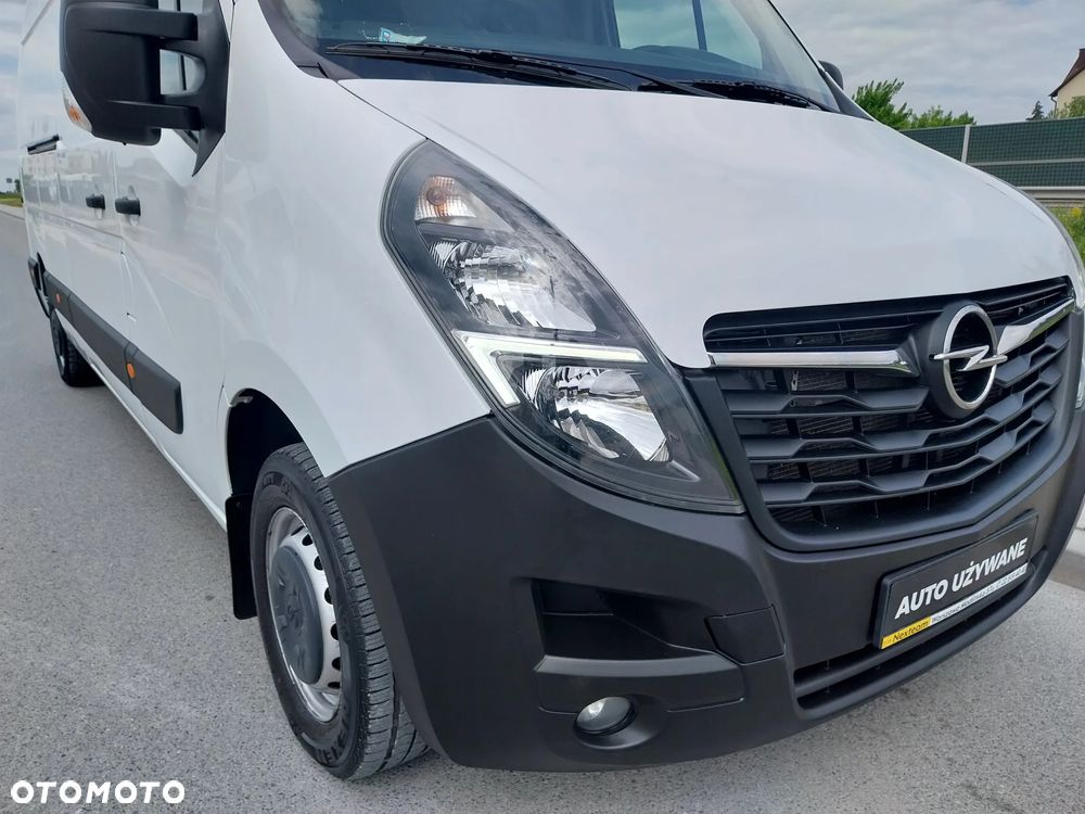 Opel MOVANO L3H2 LIFT / 2.3 CDTI E6  136 KM - 27