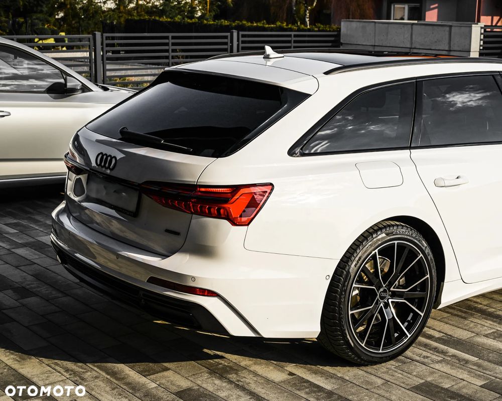 Audi A6 Avant 50 TDI quattro tiptronic S line - 20