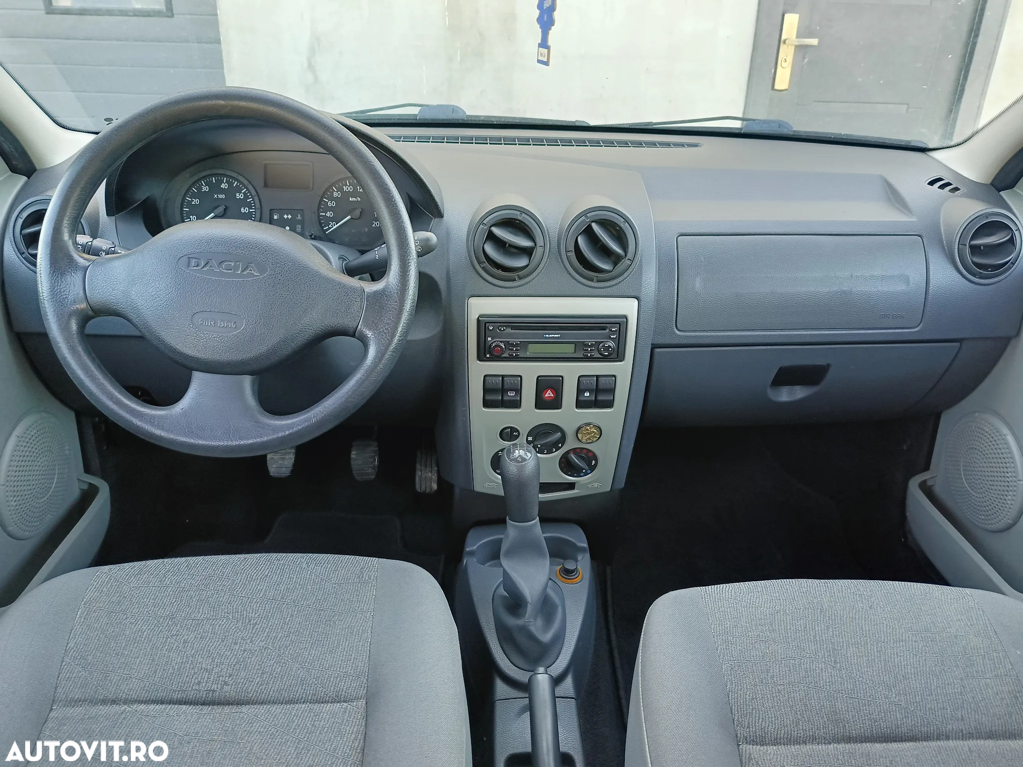 Dacia Logan MCV 1.4 - 5
