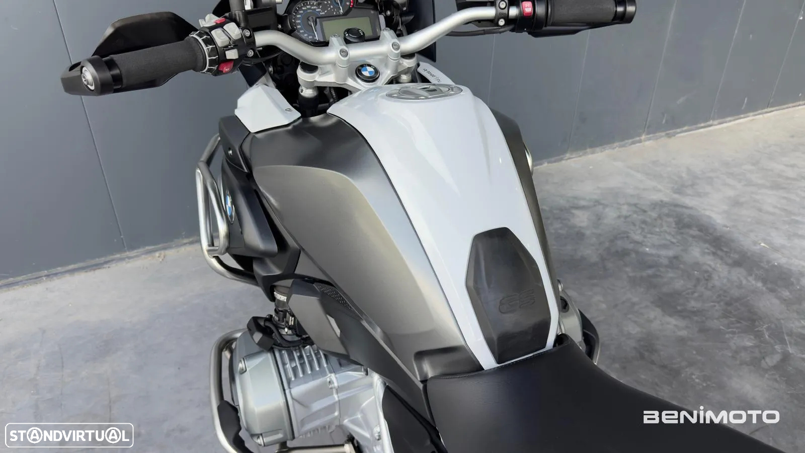BMW R 1200 GS - 10