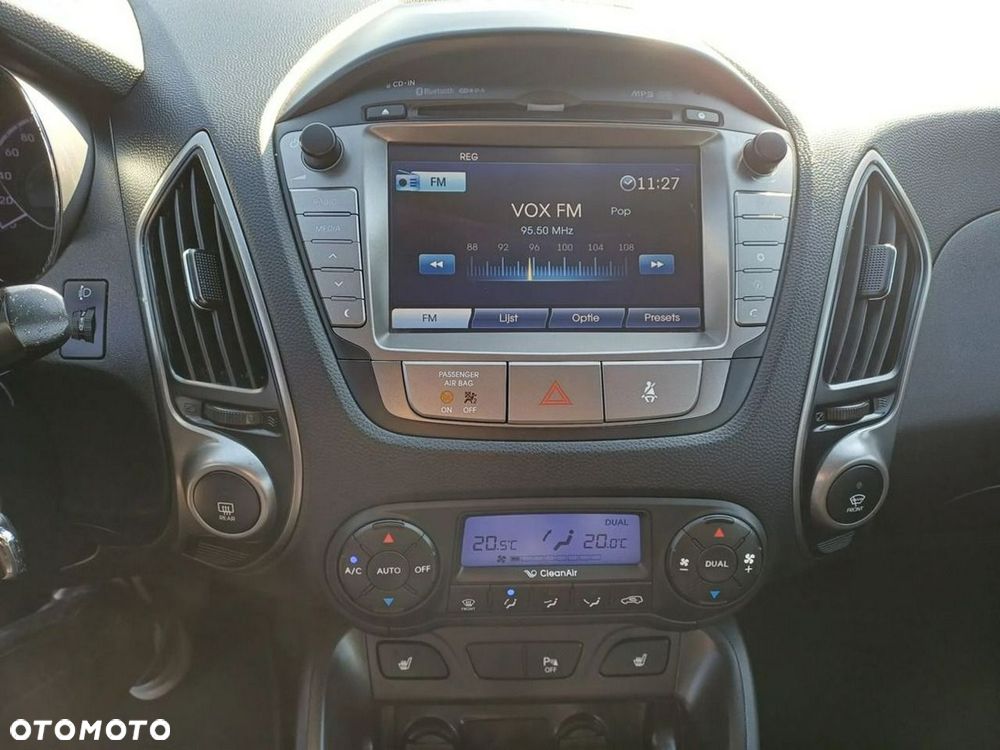 Hyundai ix35 1.7 CRDi Premium 2WD - 17