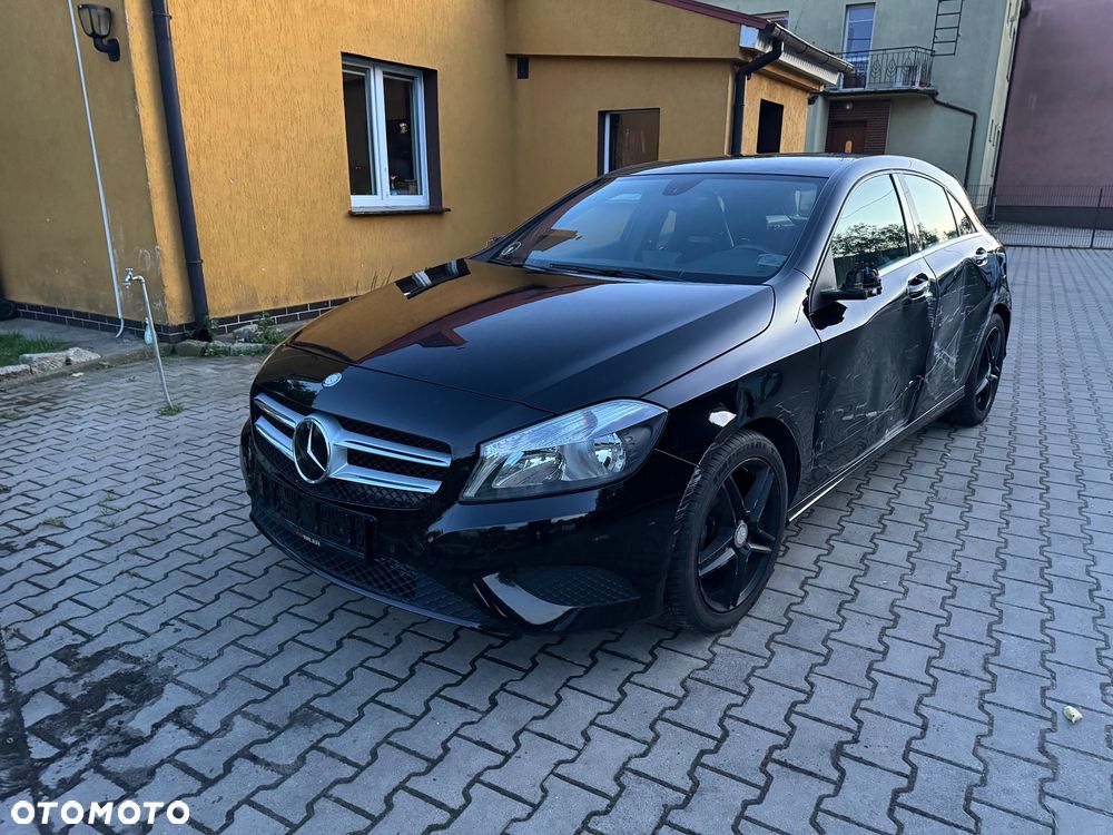 Mercedes-Benz Klasa A 180 CDI 2Style - 19
