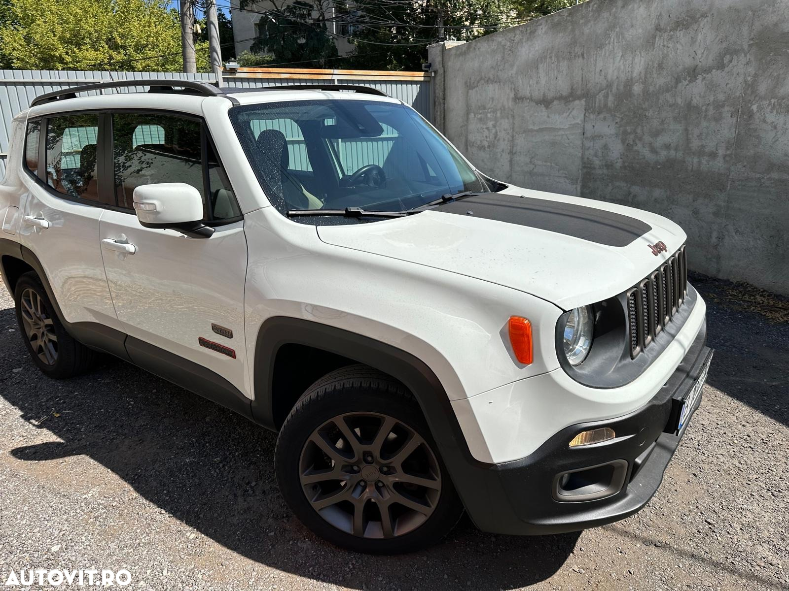 Jeep Renegade 2.0 M-Jet 4x4 AT 75th Anniversary - 5