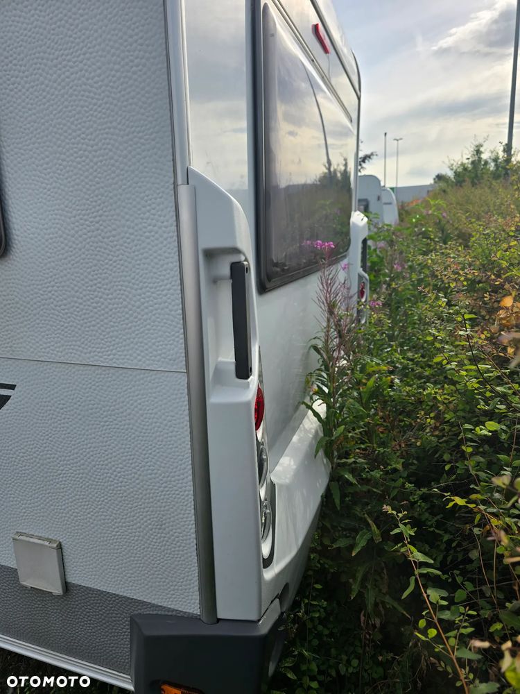 Dethleffs CAMPER mover namiot markiza tapczany WC DOSTAWA HOBBY fendt knaus adria - 13