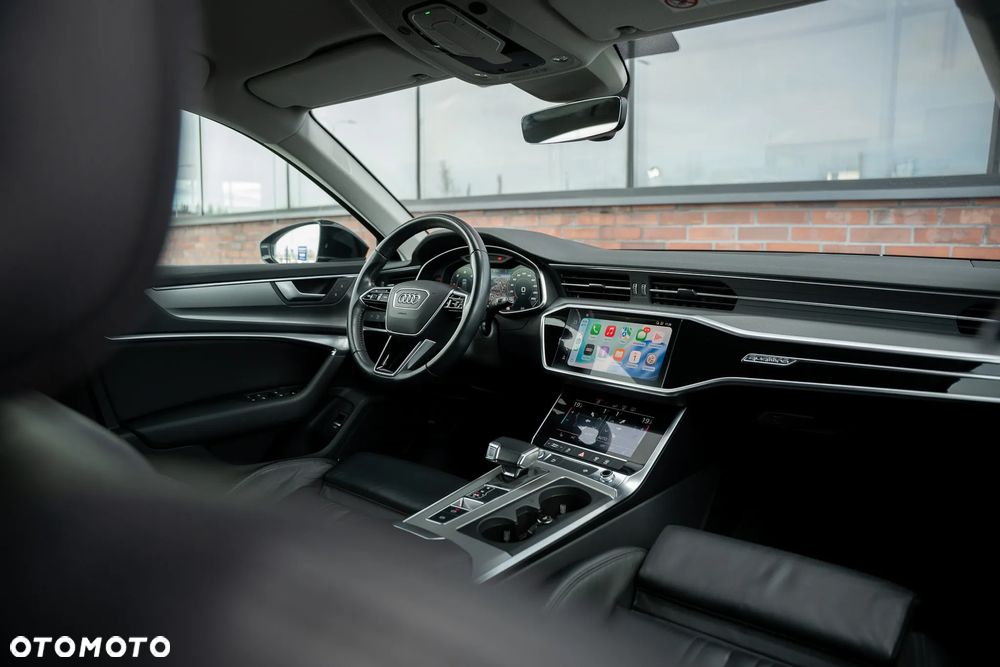 Audi A6 Avant 40 TDI quattro S tronic sport - 28