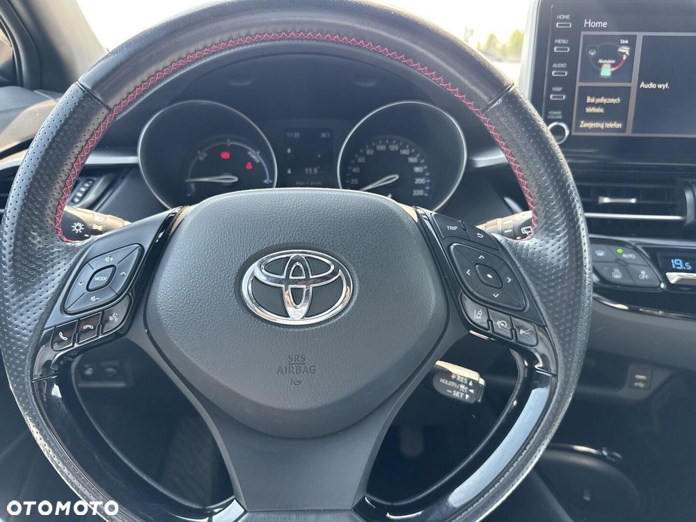 Toyota C-HR 2.0 Hybrid GR Sport - 19