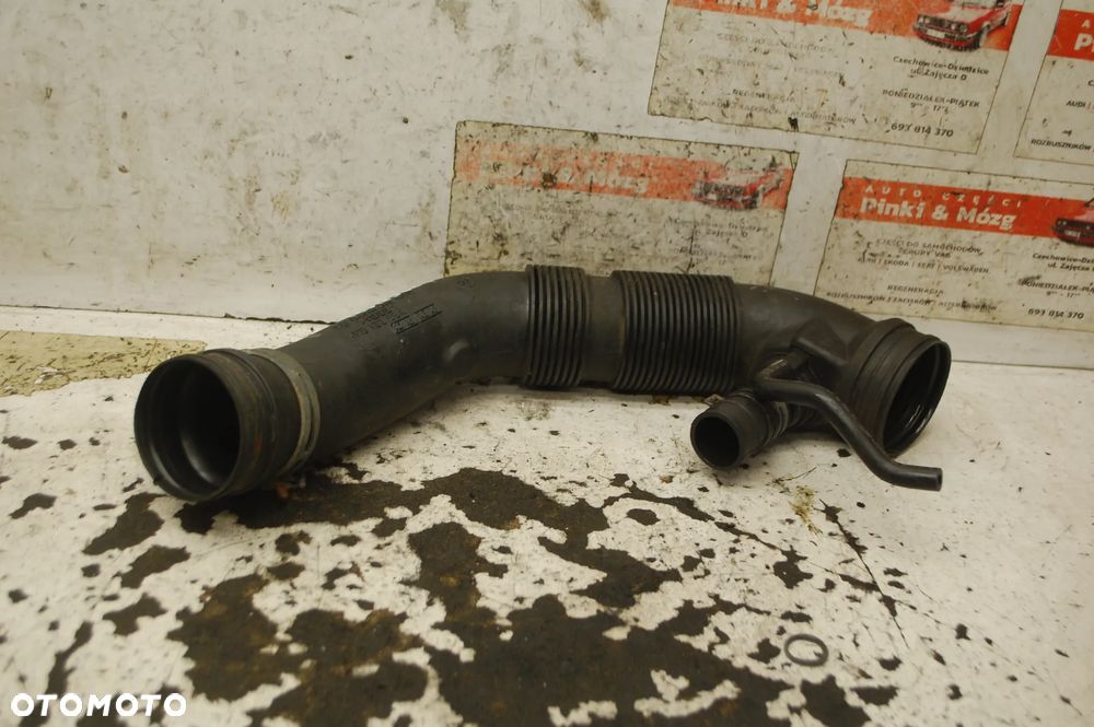 RURA PRZEWÓD POWIETRZA 1K0129684AG SEAT LEON II 1.6 AUDI SKODA VW 1K0129684 - 4